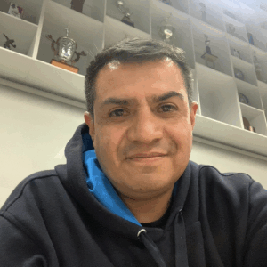 Foto de perfil de Fernando Alberto Jiménez López